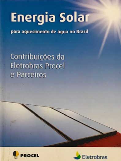 Energia Solar para Aquecimento de Água no Brasil (2012) (12kb)