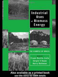 Industrial Uses of Biomass Energy (2001) (12kb)