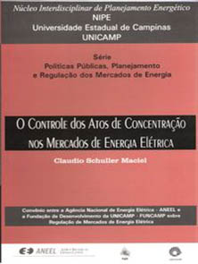 O Controle dos Atos de Concentração nos Mercados de Energia Elétrica (2001) (12kb)