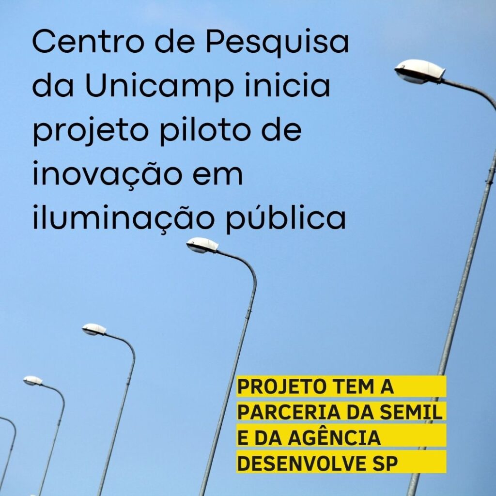 cepil inicia projeto piloto